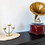 Apartment Masaryk