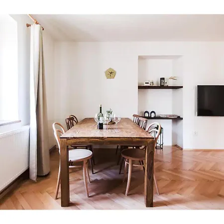Masaryk Apartman Český Krumlov
