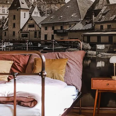 Masaryk Apartament *