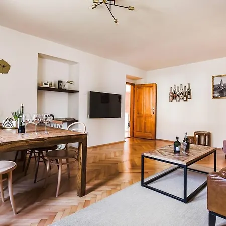 Masaryk Apartamento Český Krumlov