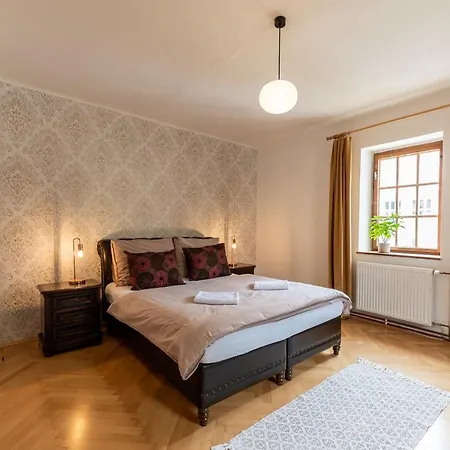 Masaryk Apartament *