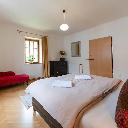 Apartamento Masaryk