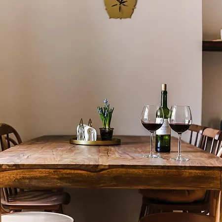 Apartamento Masaryk