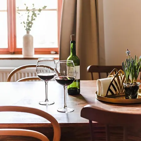 Masaryk Apartamento Český Krumlov