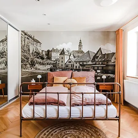 Appartement Masaryk *