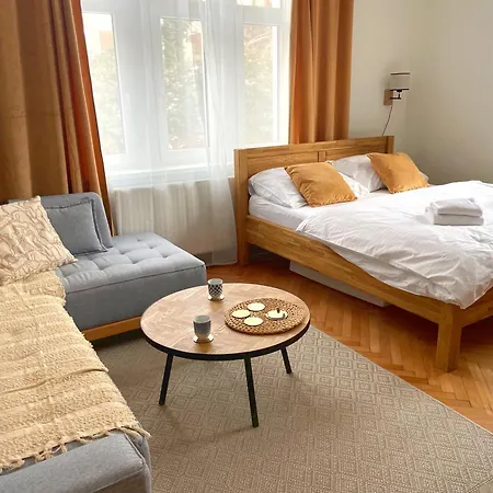 Masaryk Appartement