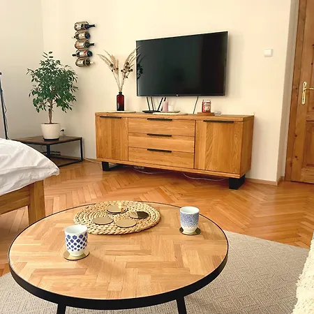 Apartament Masaryk *