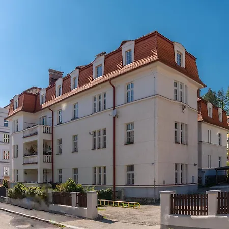 Апартаменты Masaryk Чески-Крумлов