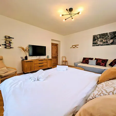 Appartement Masaryk