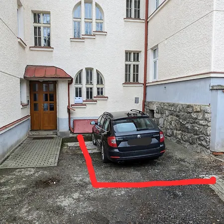 Apartamento Masaryk