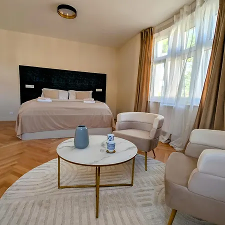 Masaryk Apartment