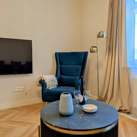 Apartment Masaryk