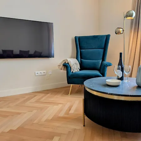 Apartament Masaryk *