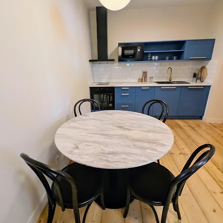 Apartment Masaryk *