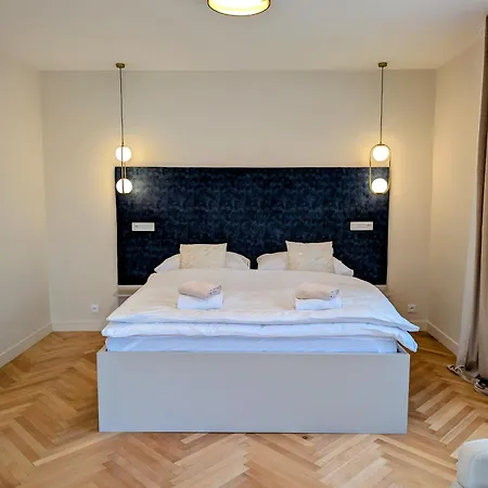 Apartamento Masaryk