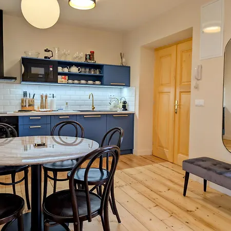 Masaryk Apartamento *