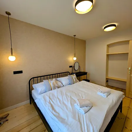 Masaryk Apartment Cesky Krumlov