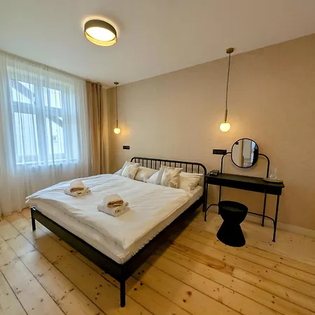 Apartamento Masaryk *