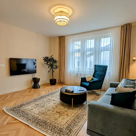 Masaryk Apartman Český Krumlov