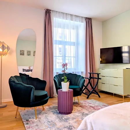 Apartment Masaryk *