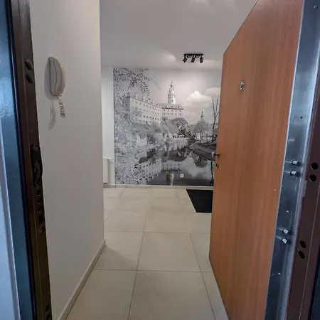 Apartament Masaryk