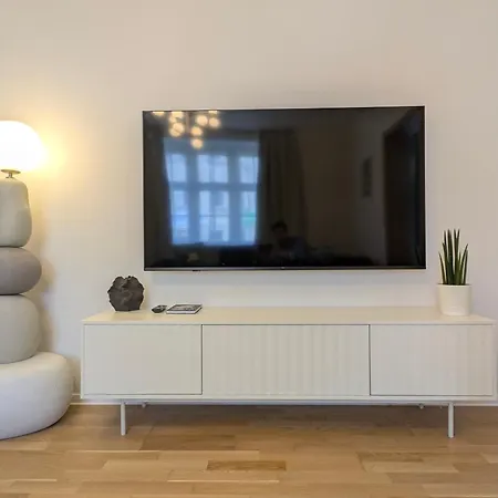 Apartament Masaryk
