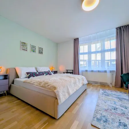 Apartamento Masaryk *