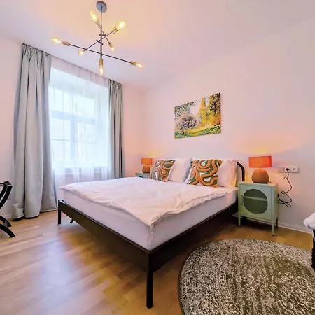 Apartamento Masaryk Český Krumlov