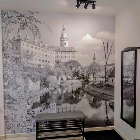Masaryk Český Krumlov