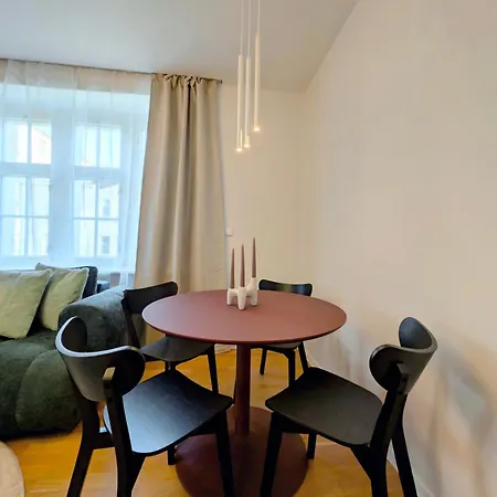Masaryk Apartamento