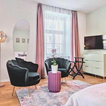 Apartamento Masaryk