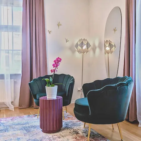 Apartamento Masaryk *