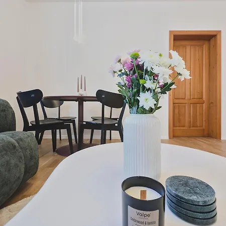 Apartamento Masaryk