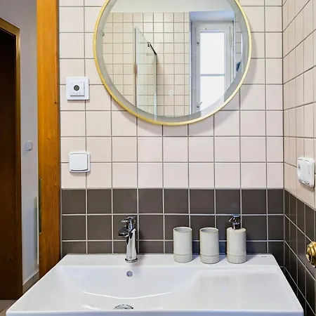 Apartamento Masaryk *