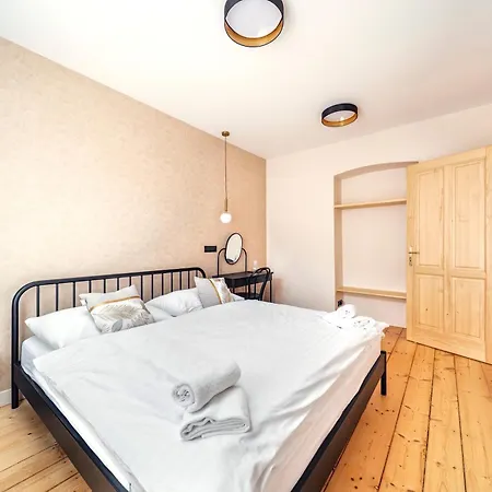 Masaryk Apartamento