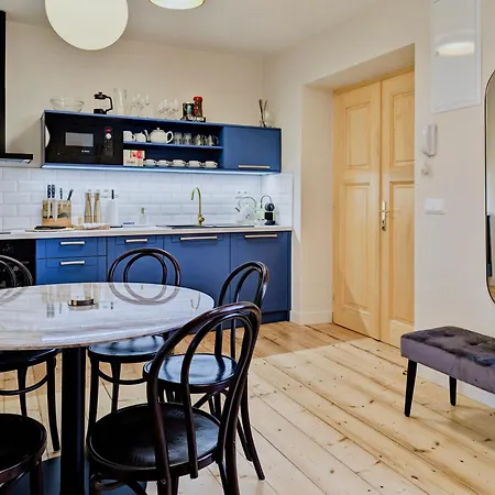 Apartamento Masaryk