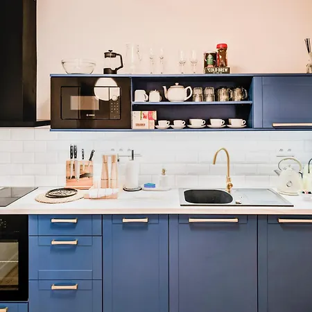 Apartamento Masaryk *