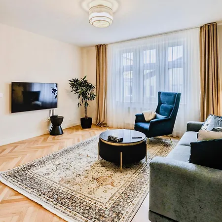 Apartamento Masaryk *
