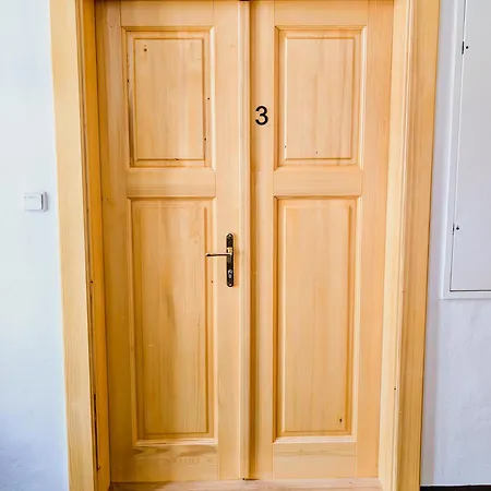 Masaryk Apartamento Český Krumlov