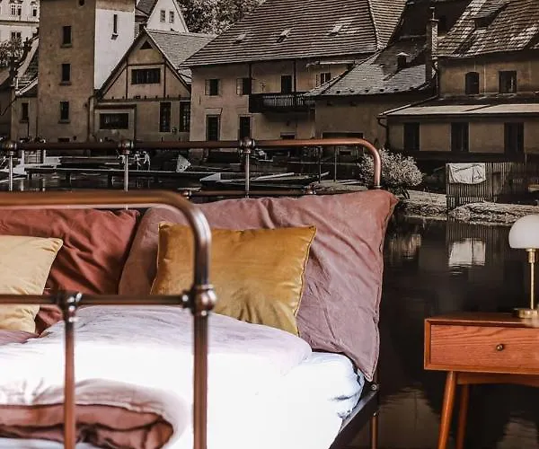 Masaryk Апартаменты *