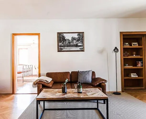 Masaryk Апартаменты