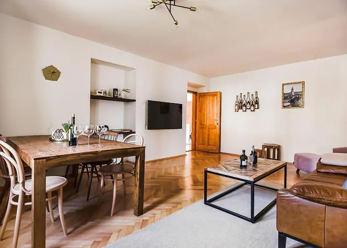 Masaryk Апартаменты Чески-Крумлов