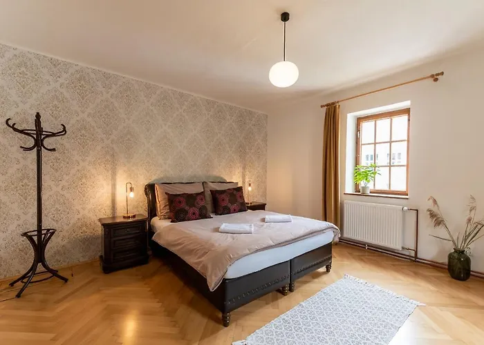 Masaryk Апартаменты *