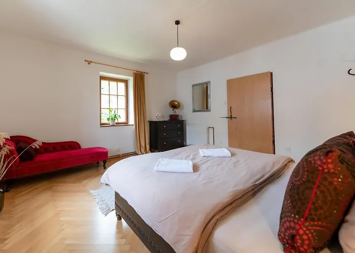 Апартаменты Masaryk