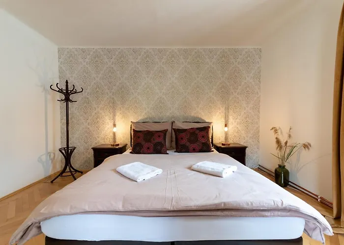 Masaryk Апартаменты