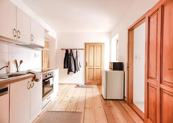 Апартаменты Masaryk Чески-Крумлов