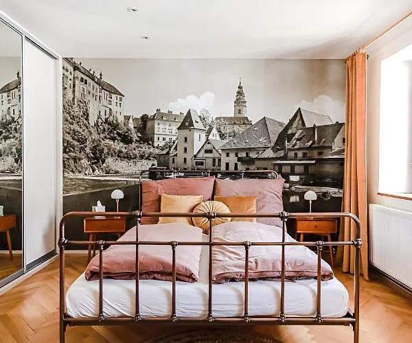 Апартаменты Masaryk *