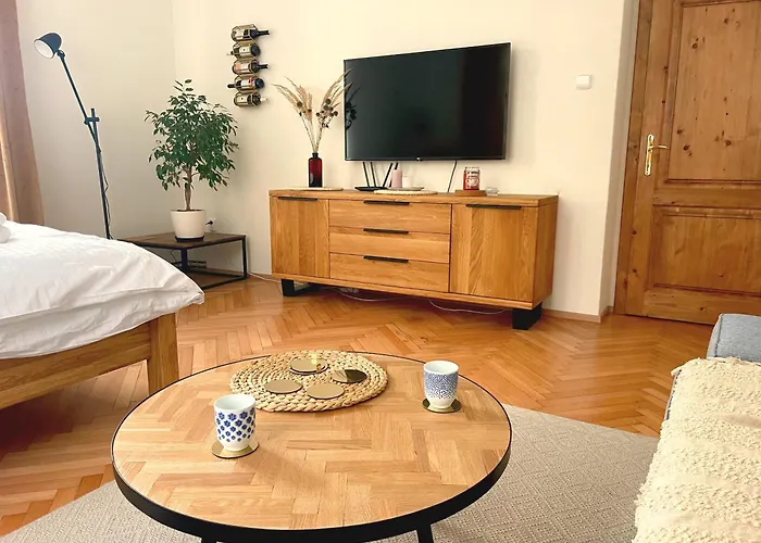 Апартаменты Masaryk *