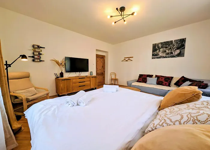 Апартаменты Masaryk