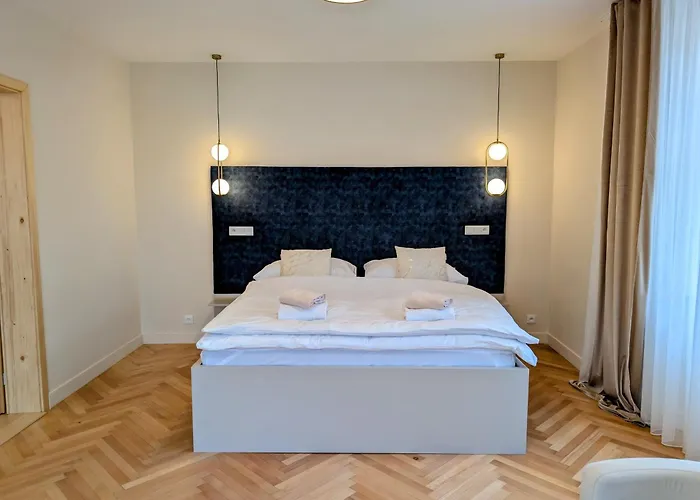 Апартаменты Masaryk